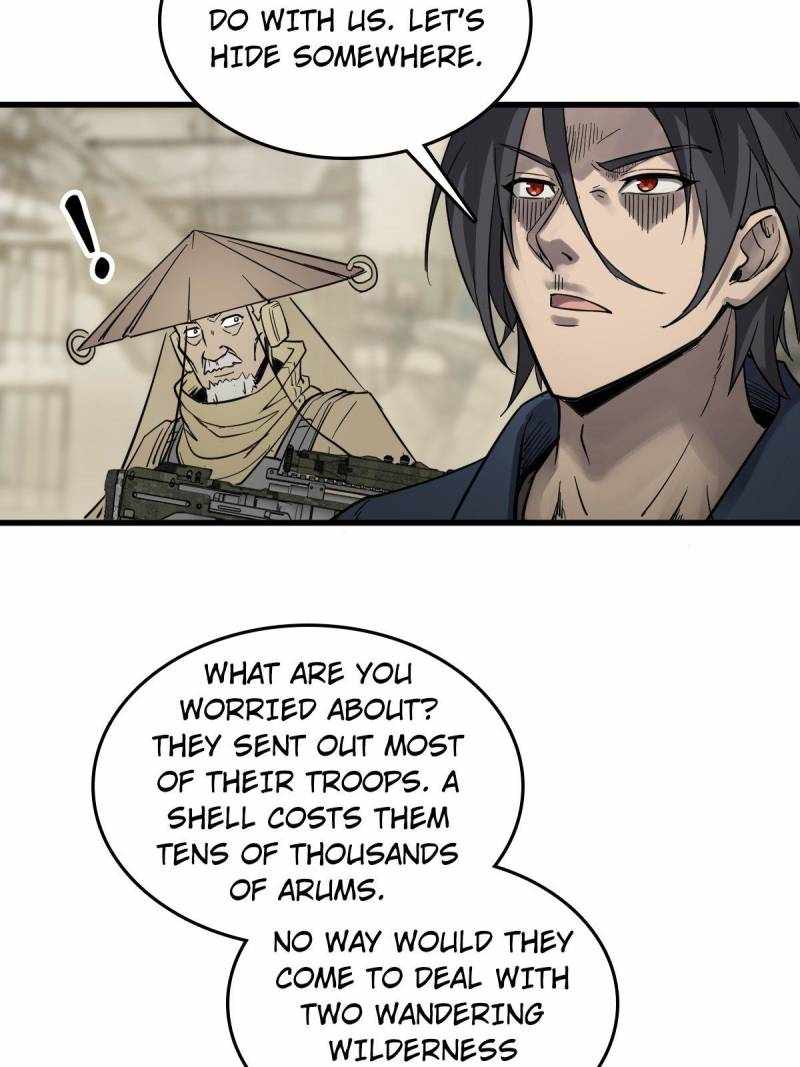 Another beginning with the Guhuo bird Chapter 279 41