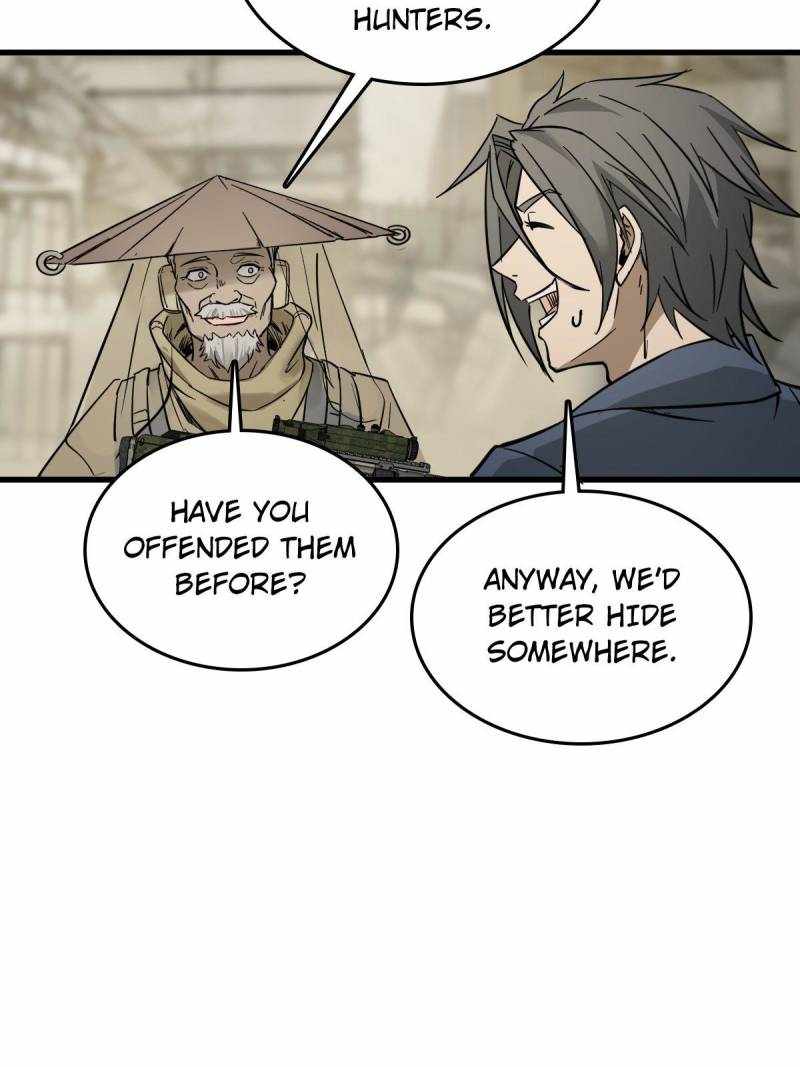 Another beginning with the Guhuo bird Chapter 279 42