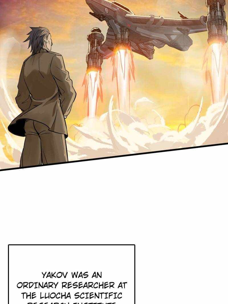 Another beginning with the Guhuo bird Chapter 279 54