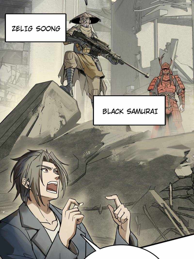 Another beginning with the Guhuo bird Chapter 279 6