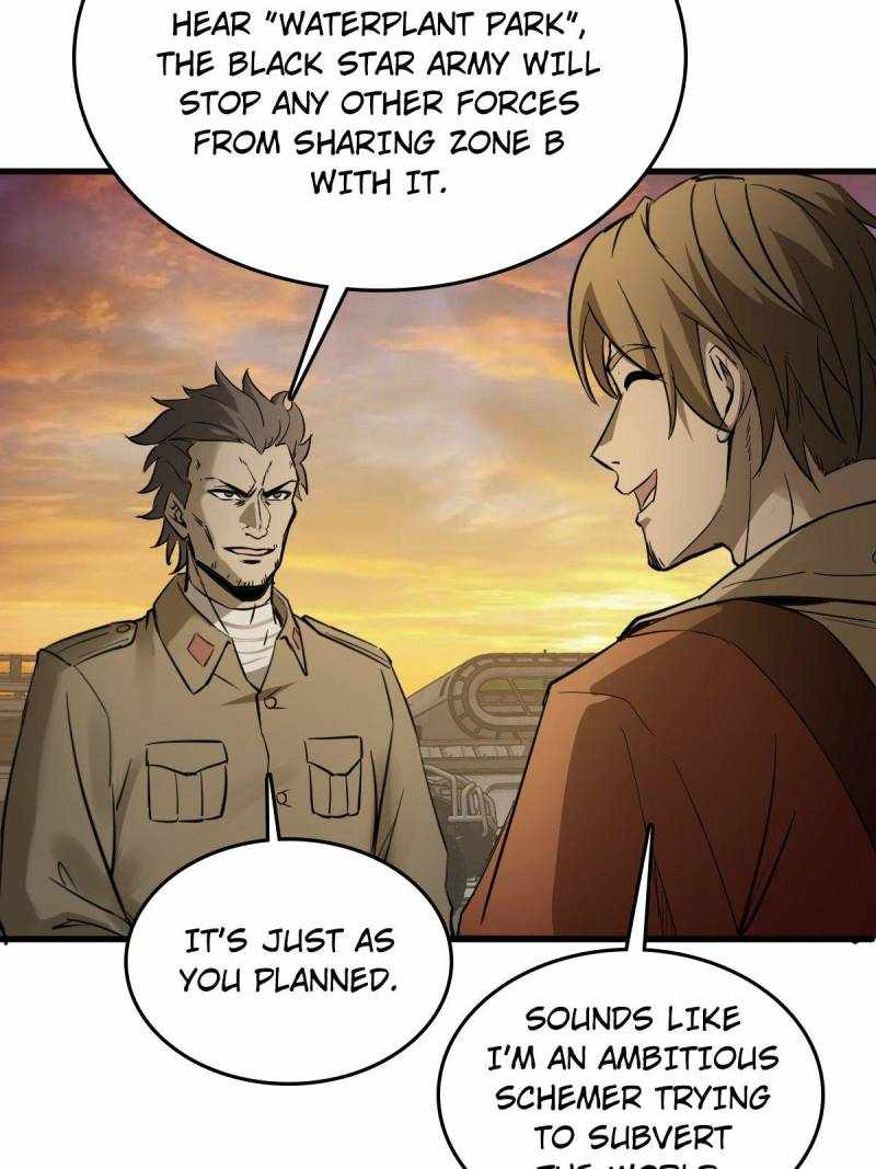 Another beginning with the Guhuo bird Chapter 279 77