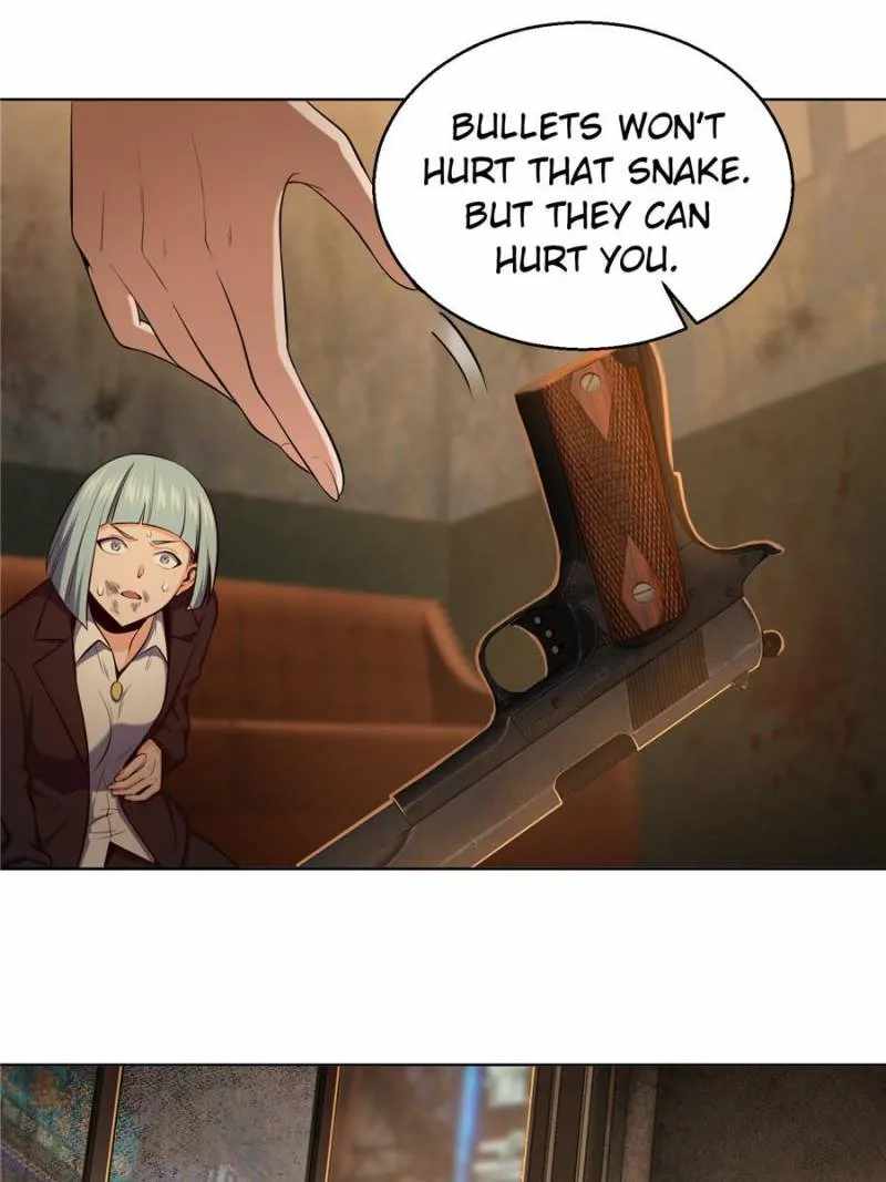 Another beginning with the Guhuo bird Chapter 28 10
