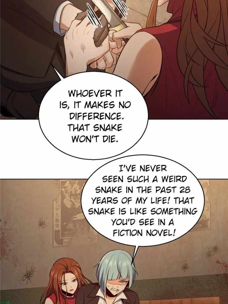 Another beginning with the Guhuo bird Chapter 28 5