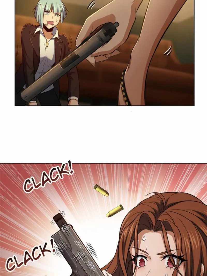 Another beginning with the Guhuo bird Chapter 28 8