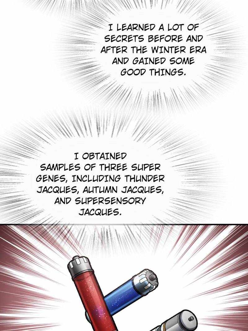 Another beginning with the Guhuo bird Chapter 280 3
