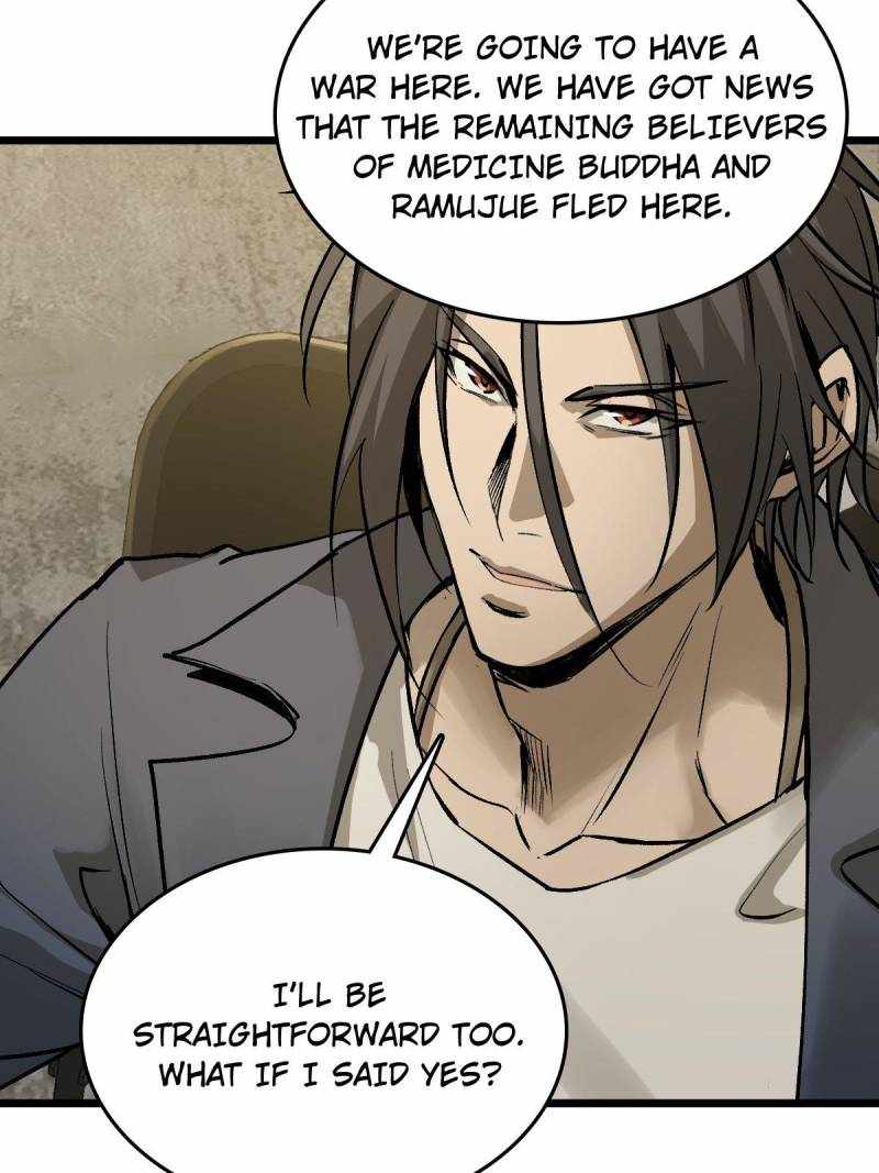 Another beginning with the Guhuo bird Chapter 281 104