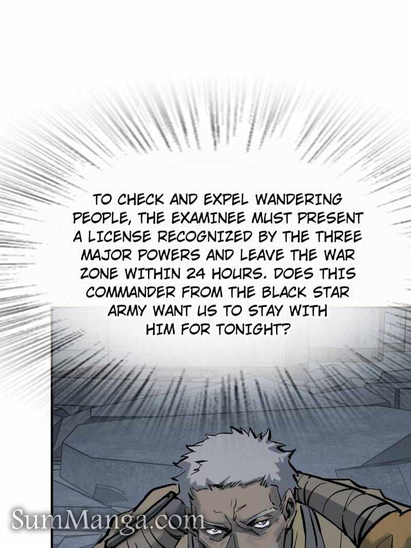 Another beginning with the Guhuo bird Chapter 281 53