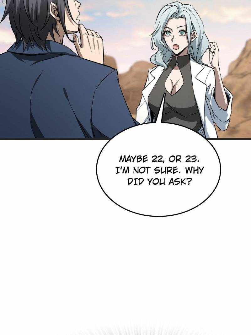 Another beginning with the Guhuo bird Chapter 282 41