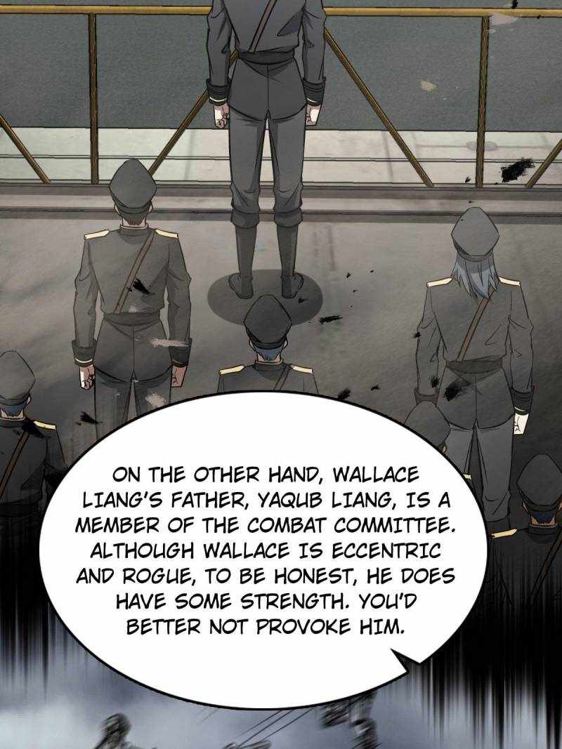 Another beginning with the Guhuo bird Chapter 282 45