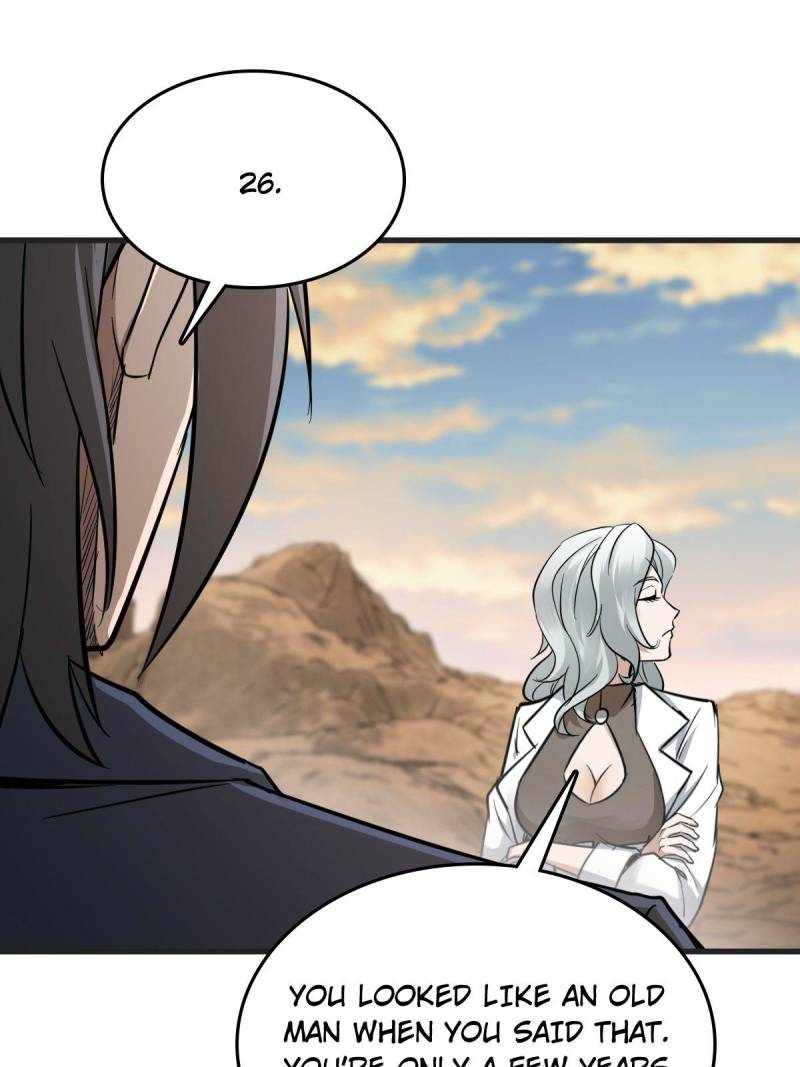 Another beginning with the Guhuo bird Chapter 282 50
