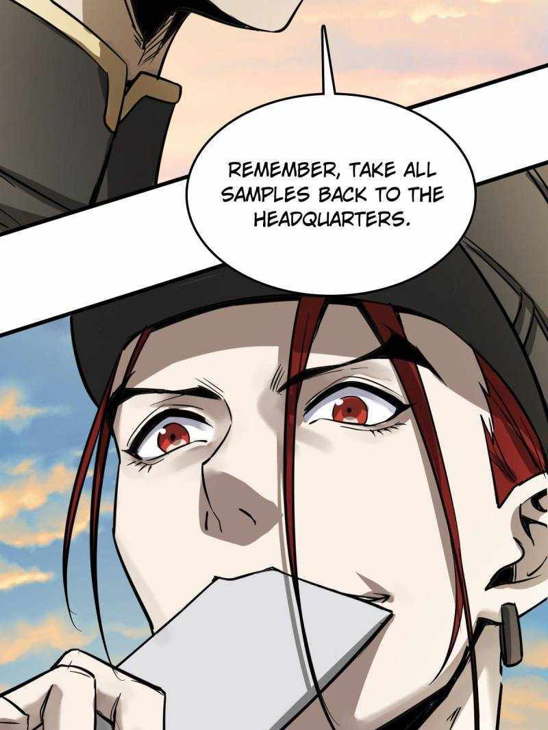 Another beginning with the Guhuo bird Chapter 282 83