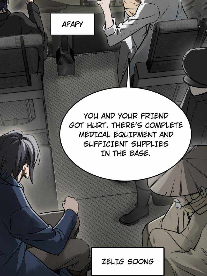 Another beginning with the Guhuo bird Chapter 283 3