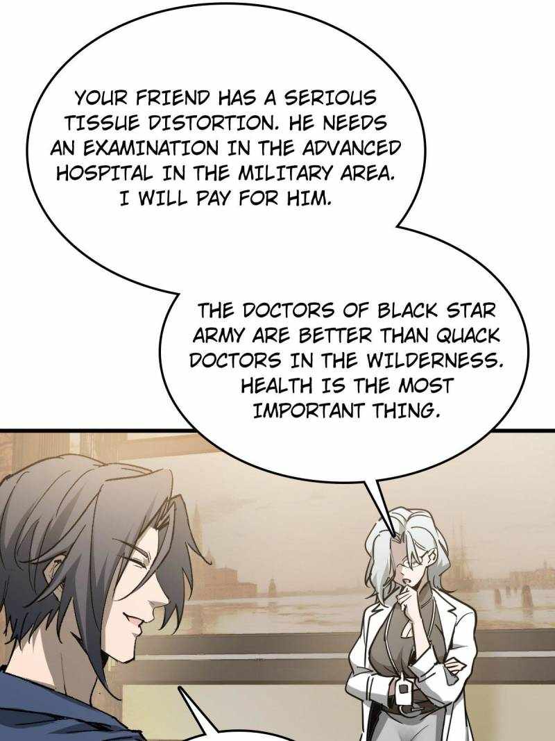 Another beginning with the Guhuo bird Chapter 284 25