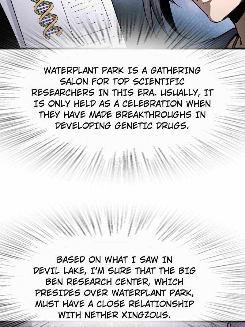 Another beginning with the Guhuo bird Chapter 284 46