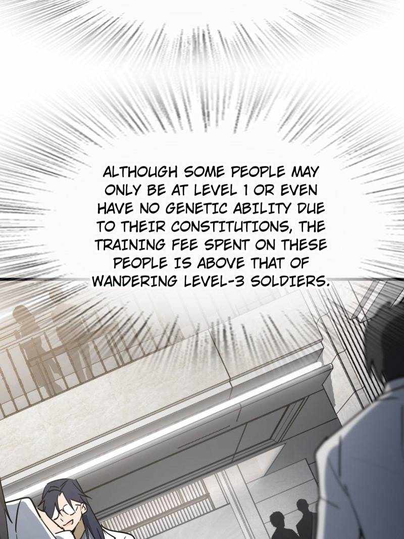 Another beginning with the Guhuo bird Chapter 284 49
