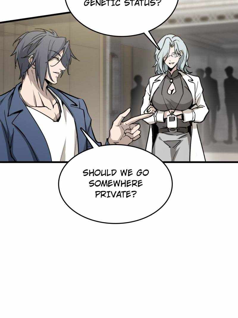 Another beginning with the Guhuo bird Chapter 284 64