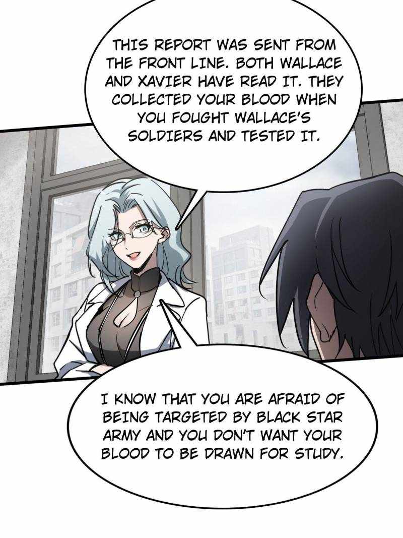 Another beginning with the Guhuo bird Chapter 284 78