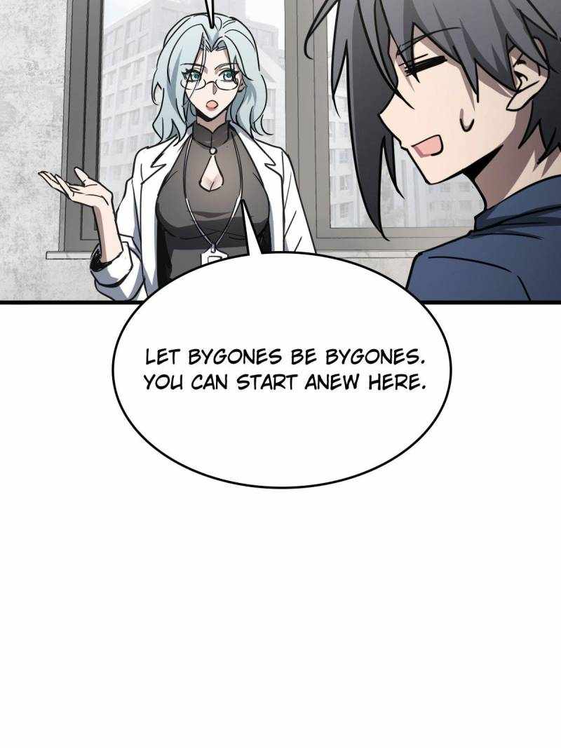 Another beginning with the Guhuo bird Chapter 284 84