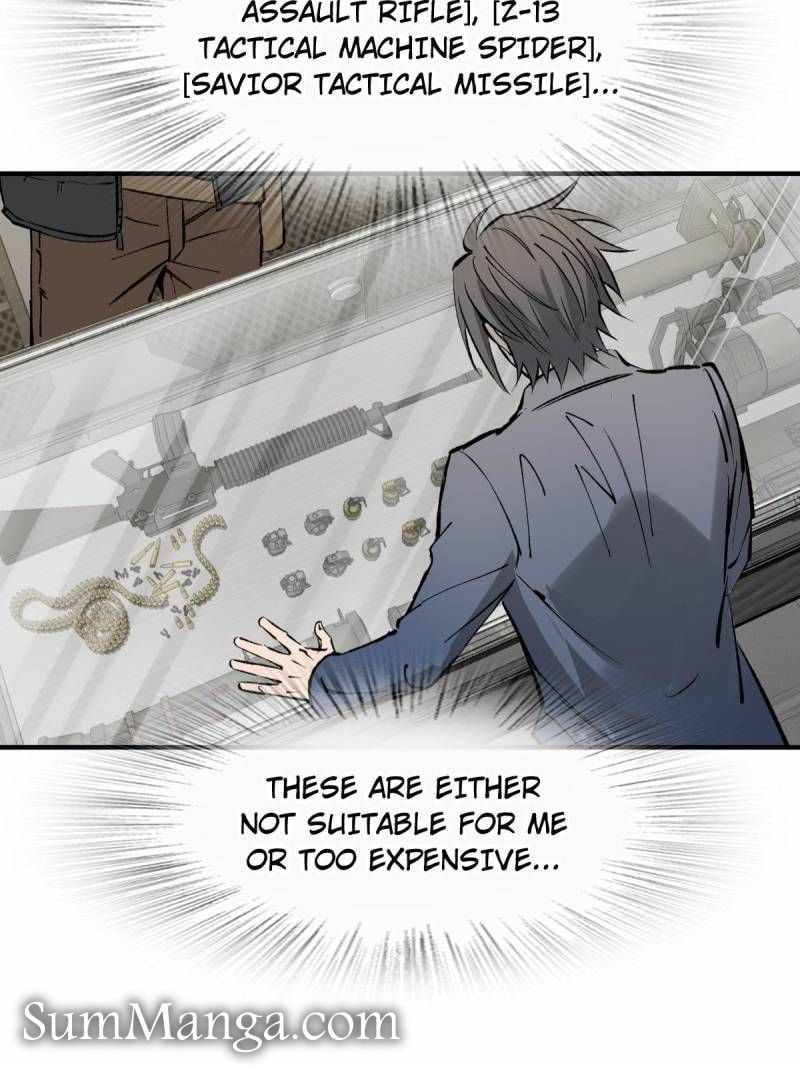 Another beginning with the Guhuo bird Chapter 285 44