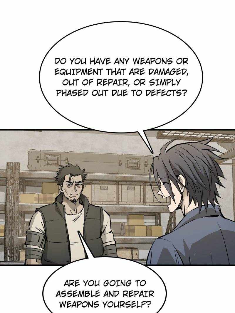Another beginning with the Guhuo bird Chapter 285 45