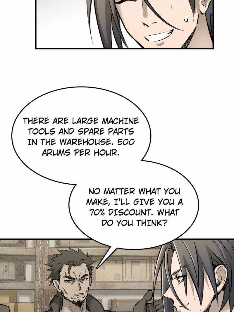 Another beginning with the Guhuo bird Chapter 285 48