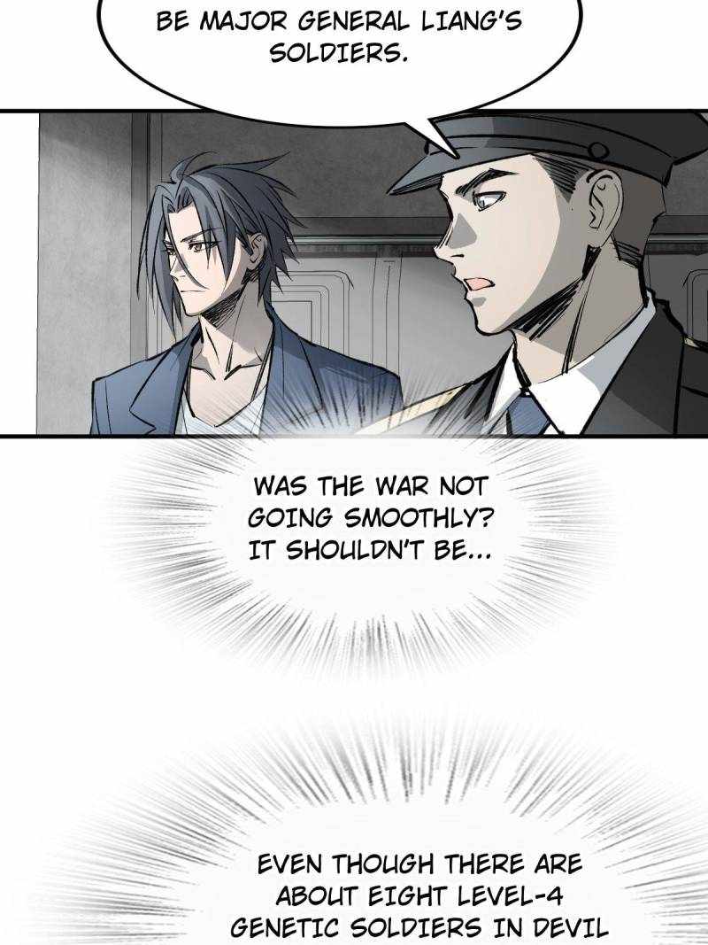 Another beginning with the Guhuo bird Chapter 285 54