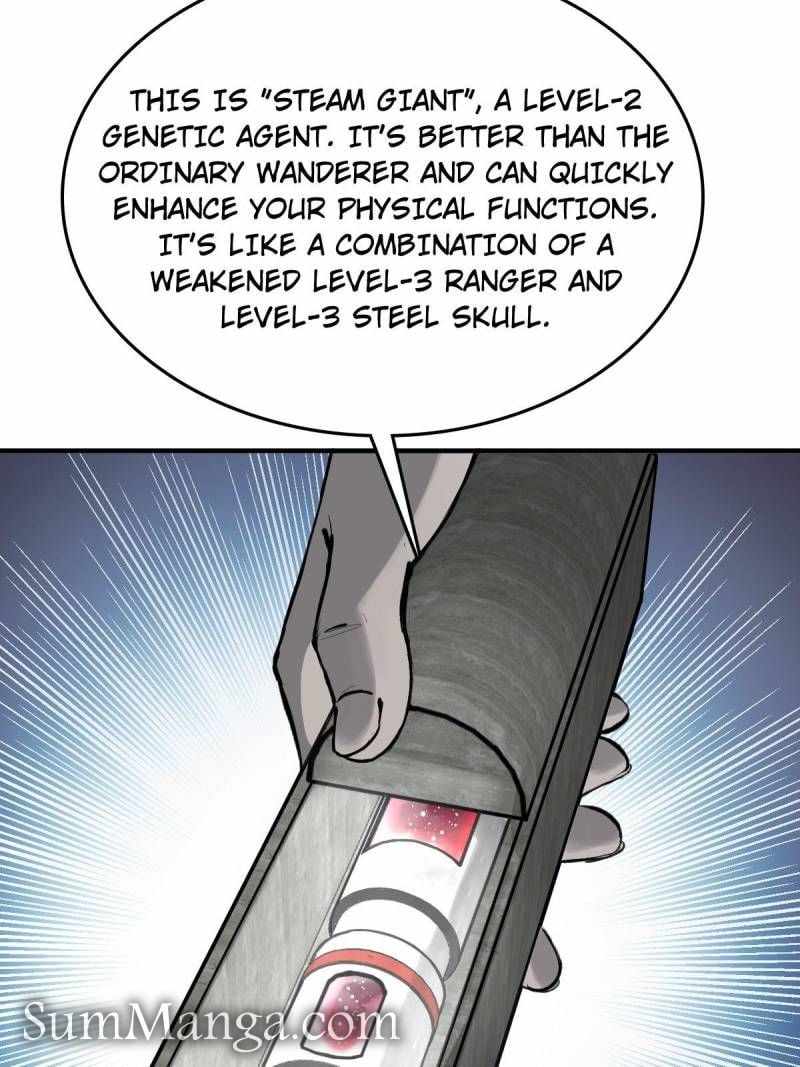 Another beginning with the Guhuo bird Chapter 285 60