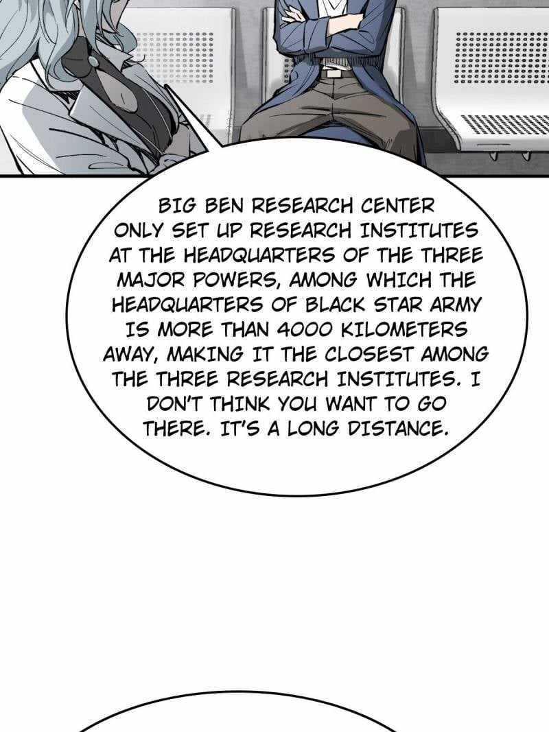 Another beginning with the Guhuo bird Chapter 285 9