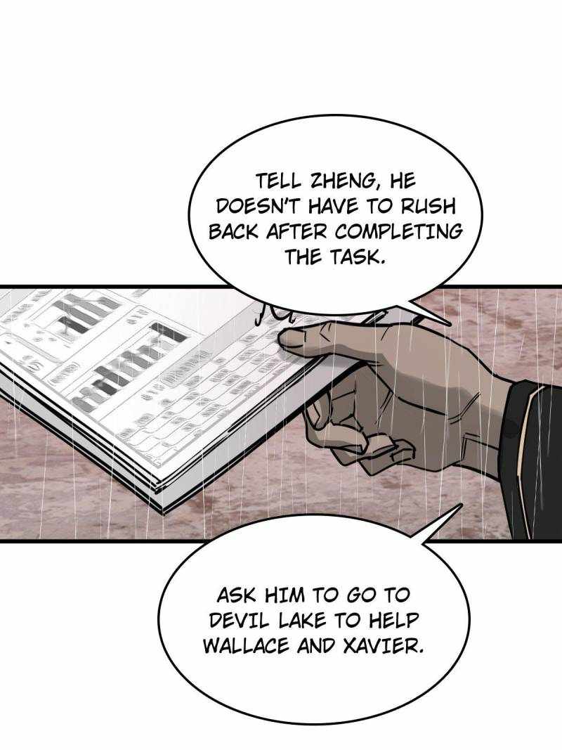 Another beginning with the Guhuo bird Chapter 286 29