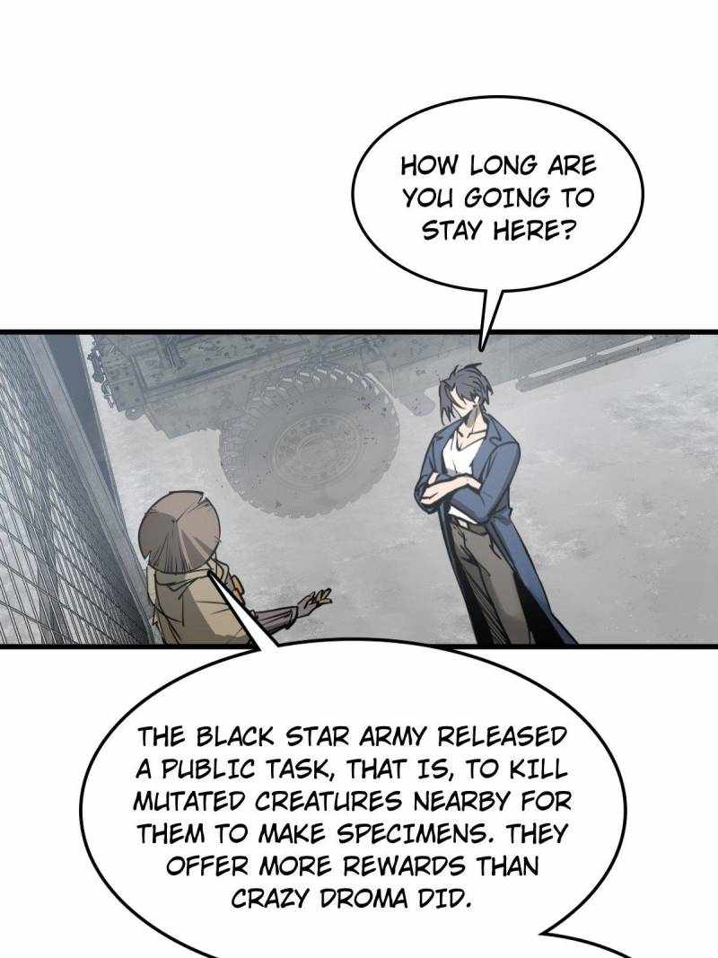Another beginning with the Guhuo bird Chapter 286 34