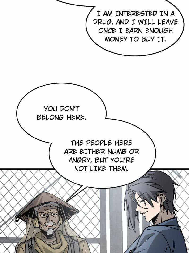 Another beginning with the Guhuo bird Chapter 286 35