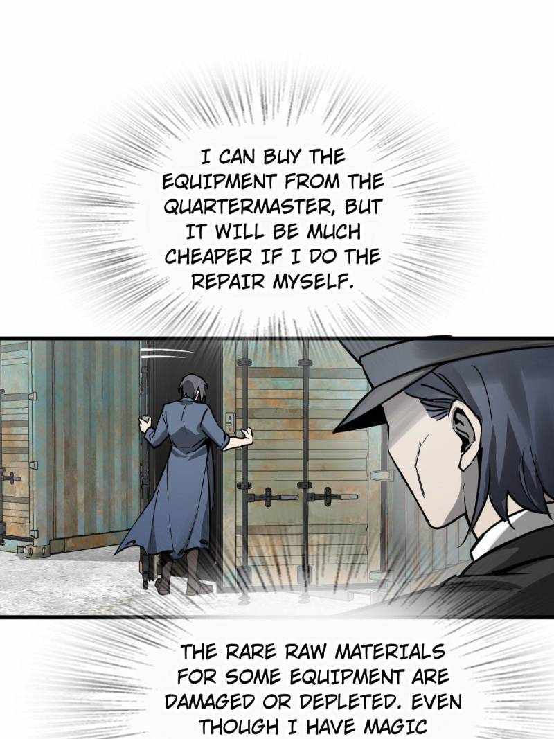 Another beginning with the Guhuo bird Chapter 286 44