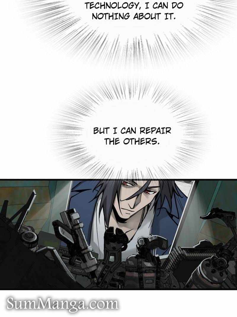 Another beginning with the Guhuo bird Chapter 286 45