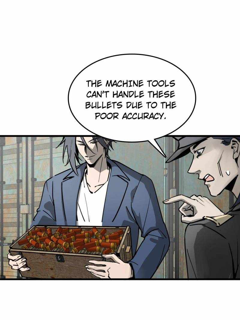 Another beginning with the Guhuo bird Chapter 286 46