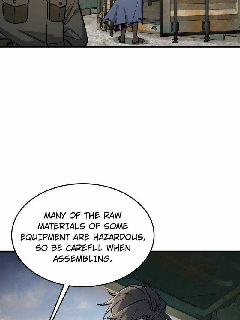 Another beginning with the Guhuo bird Chapter 286 60