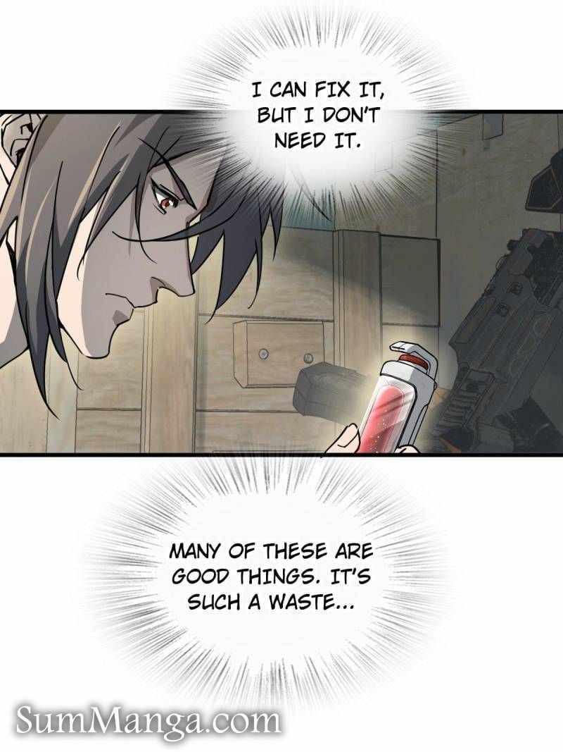 Another beginning with the Guhuo bird Chapter 286 64