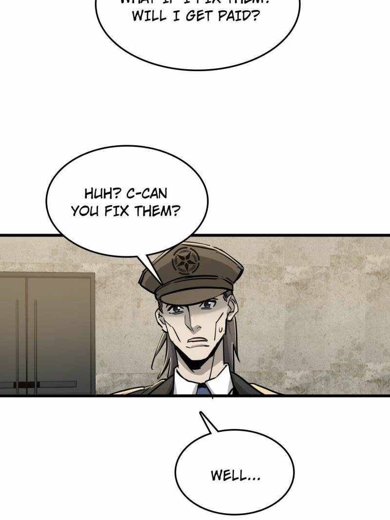 Another beginning with the Guhuo bird Chapter 286 67