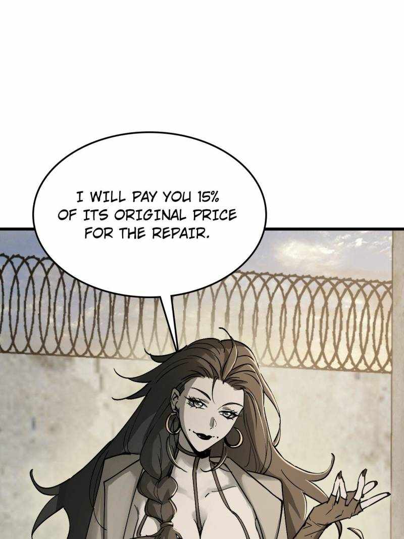 Another beginning with the Guhuo bird Chapter 286 71
