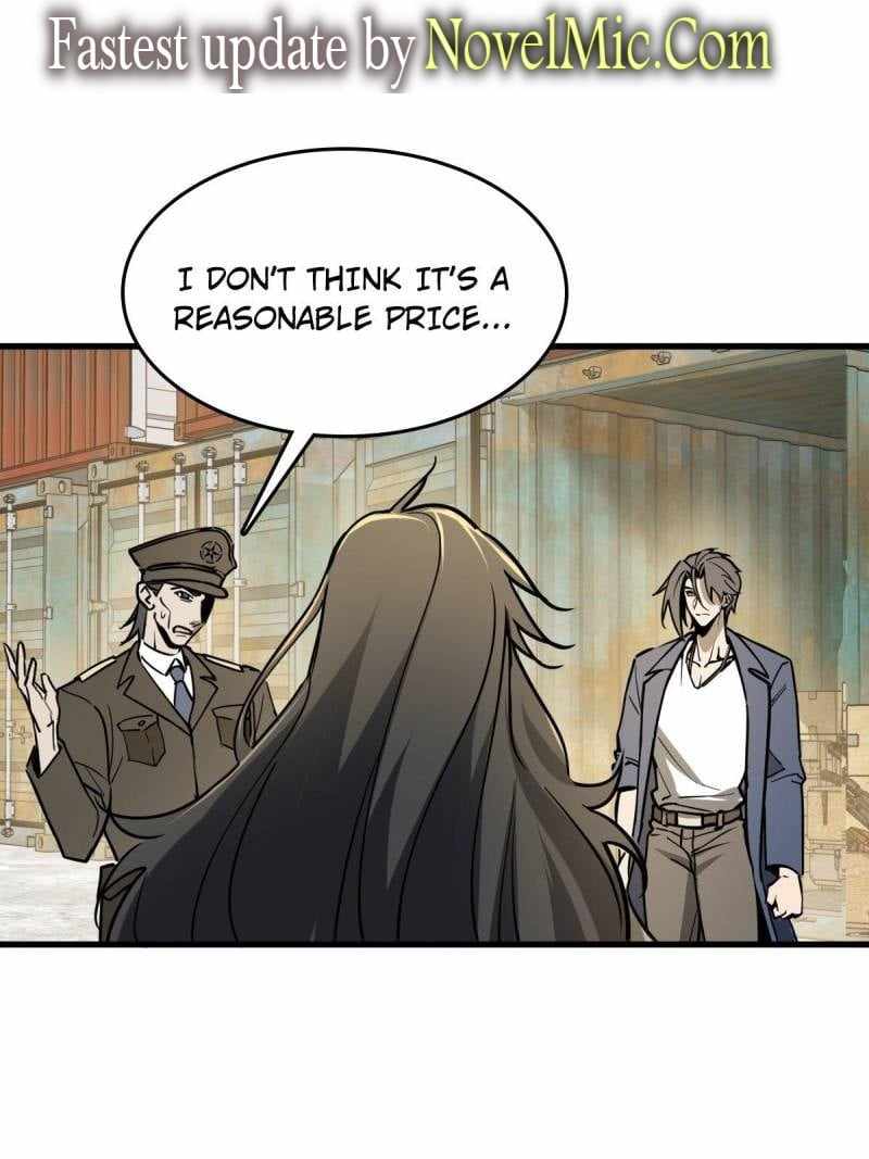 Another beginning with the Guhuo bird Chapter 287 1