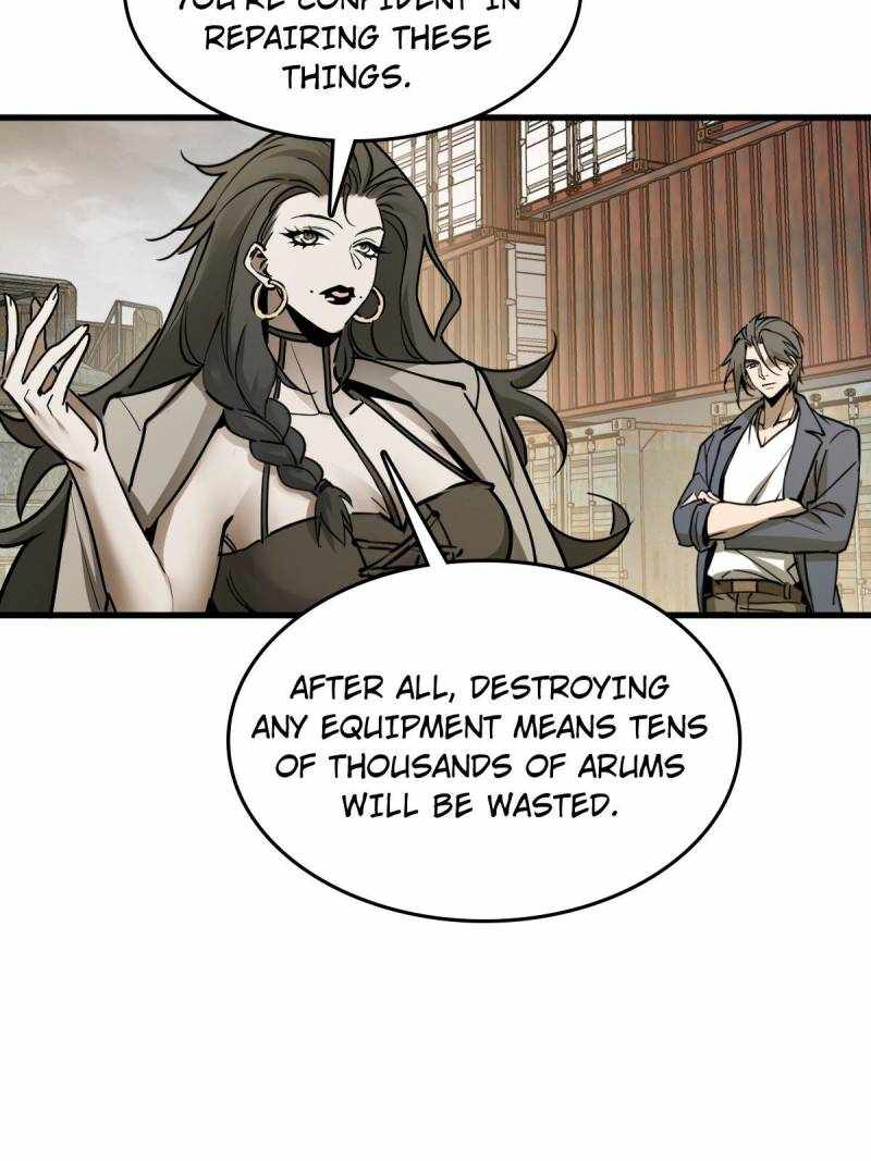 Another beginning with the Guhuo bird Chapter 287 13