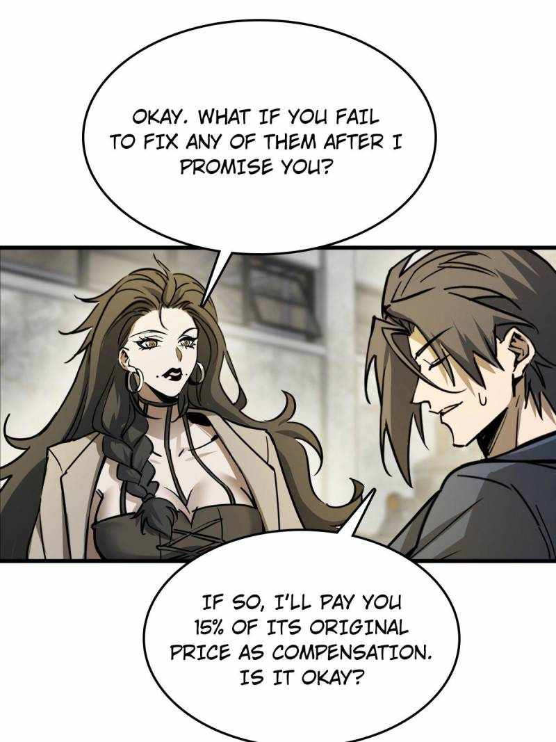 Another beginning with the Guhuo bird Chapter 287 15
