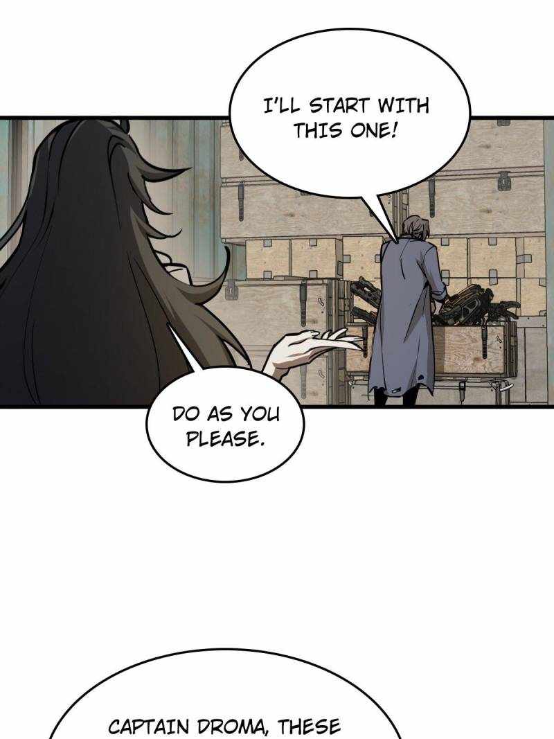 Another beginning with the Guhuo bird Chapter 287 18