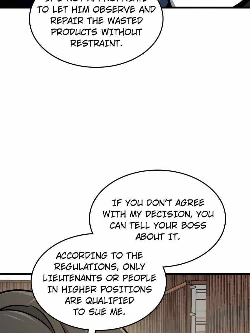 Another beginning with the Guhuo bird Chapter 287 20