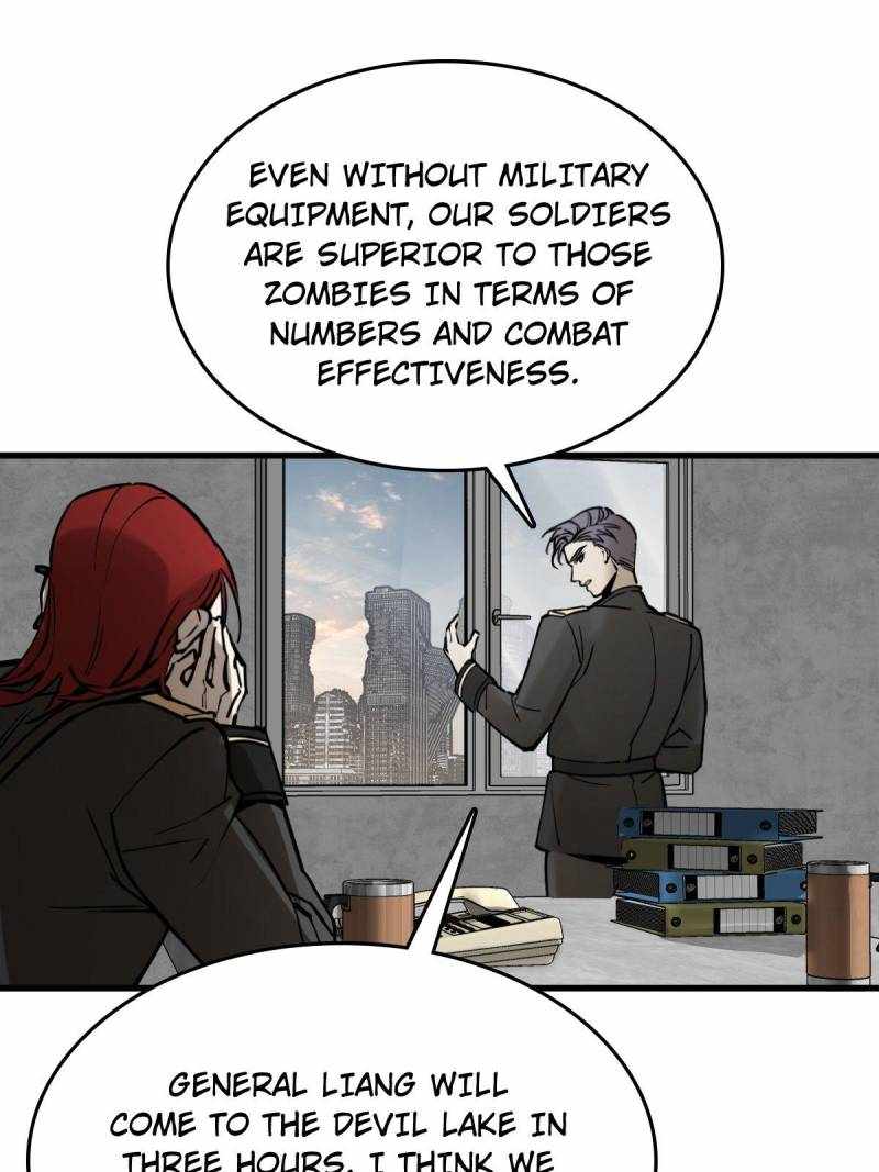 Another beginning with the Guhuo bird Chapter 287 39