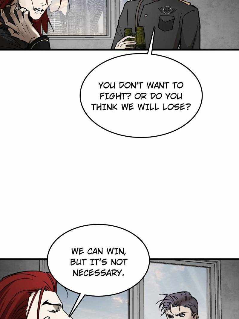 Another beginning with the Guhuo bird Chapter 287 41