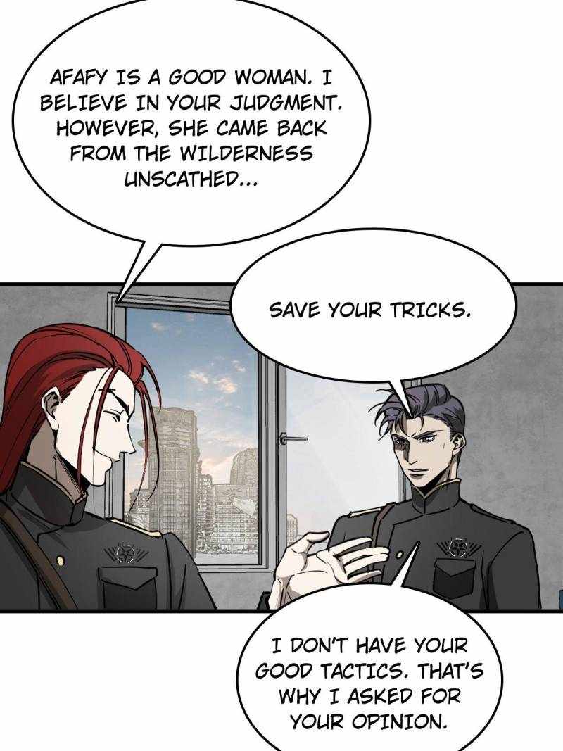 Another beginning with the Guhuo bird Chapter 287 47