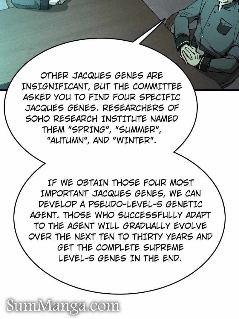 Another beginning with the Guhuo bird Chapter 288 11