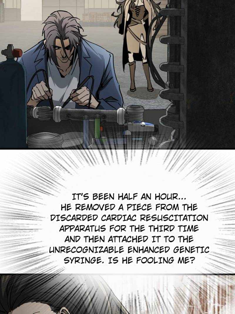 Another beginning with the Guhuo bird Chapter 288 25