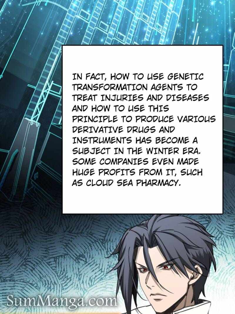 Another beginning with the Guhuo bird Chapter 288 33