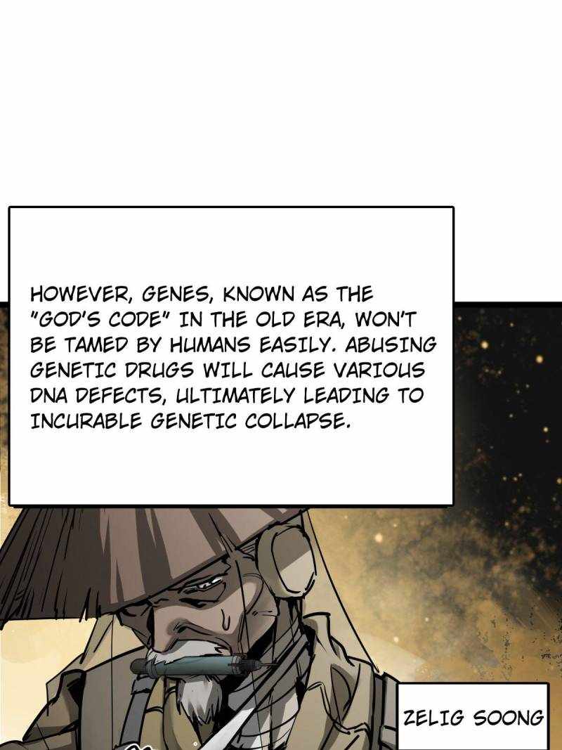 Another beginning with the Guhuo bird Chapter 288 35